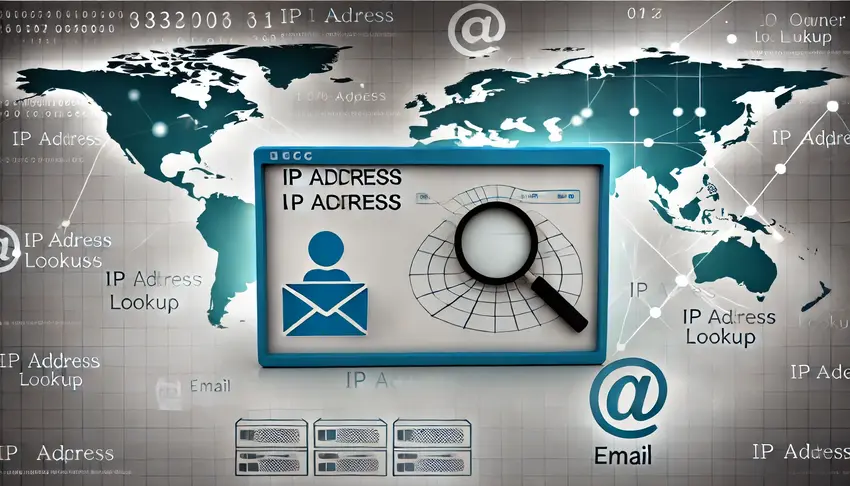 How to Contact the Owner of an IP Address